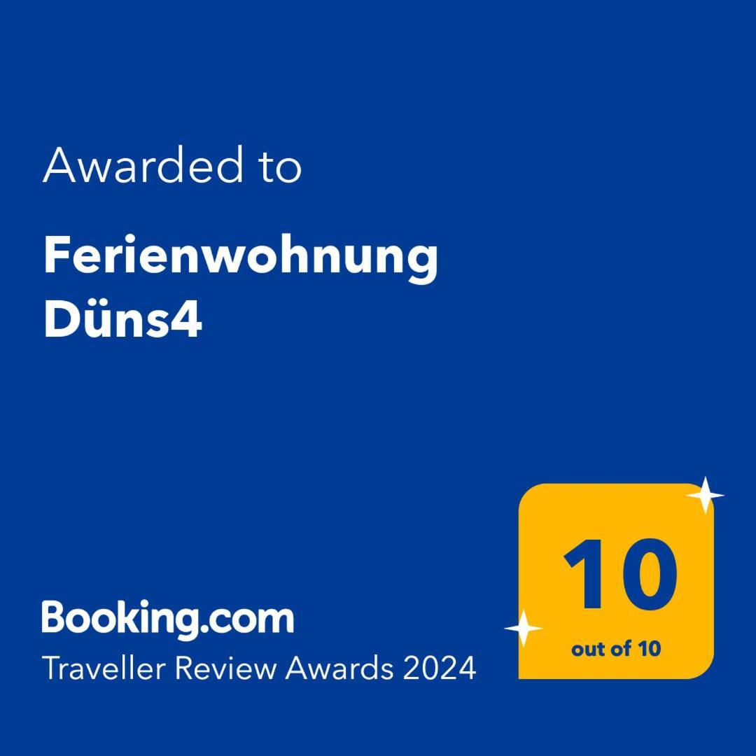 Ferienwohnung Duens4 Duns Zewnętrze zdjęcie